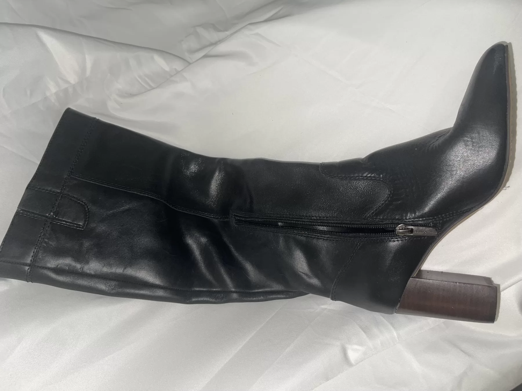 Vince Camuto High heel boots